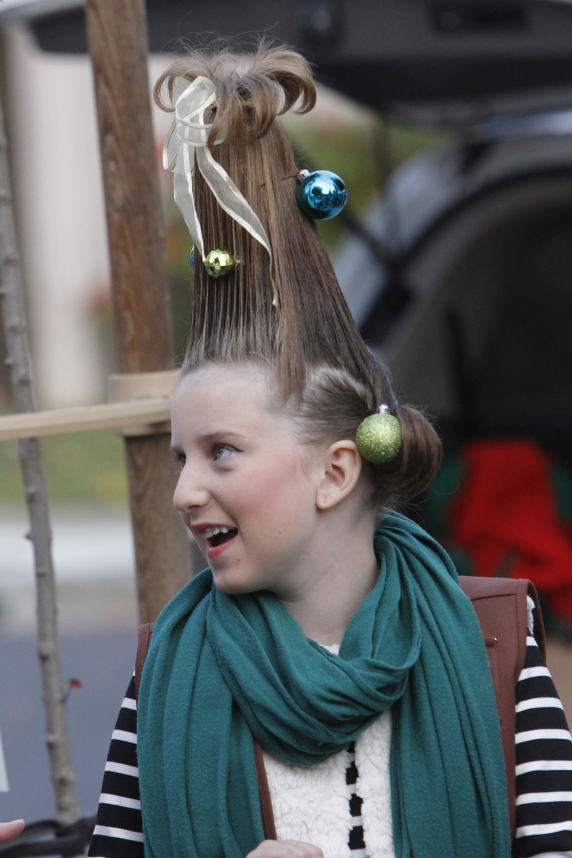 Napa Christmas parade